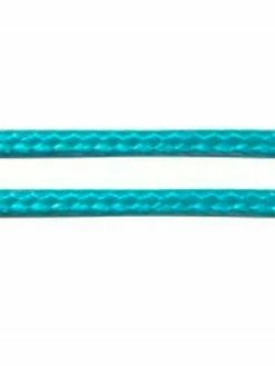 Czech Beads Exclusive Cordon De Cire Vert Turquoise 10m 33ft 11yds Cordon Ciré Coréen En Polyamide Cordon De Perles Décora