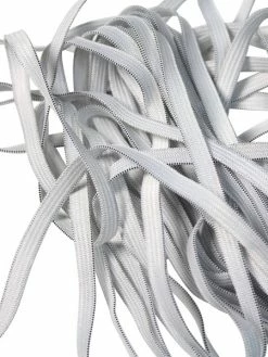 Creavea Cordon élastique Pour Masque - 7 Mm X 300 M Env. - Blanc