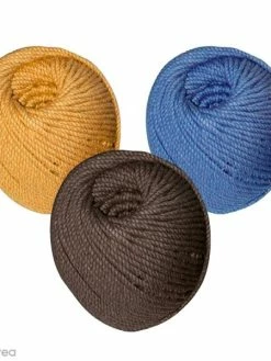 Graine Créative Coton Câblé 2,5 Mm - 50 Mètres