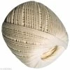 Graine Créative Coton Cablé Blanc Écru 2,5 Mm X 50 Mètres