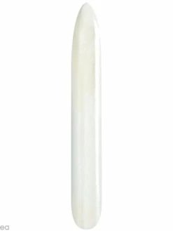 FOLIA Coupe Papier En Os Véritable - 15 X 2 Cm