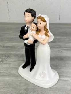 Lealoo® Couple De Mariés Avec Enfant, Haut. 17 Cm, Figurine Traditionnelle Avec Bébé Pièce Montée Mariage 7 Lealoo® Couple De Mariés Avec Enfant, Haut. 17 Cm, Figurine Traditionnelle Avec Bébé Pièce Montée Mariage -V-Zug shop couple de maries avec enfant haut 17 cm figurine traditionnelle avec bebe piece montee mariage p 4