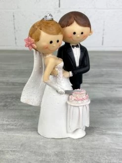 Lealoo® Couple De Mariés En Résine BD, Hauteur 14,5 Cm, Figurines Moderne Pièce Montée, Gâteau De Mariage -V-Zug shop couple de maries en resine bd hauteur 145 cm figurines moderne piece montee gateau de mariage p 3