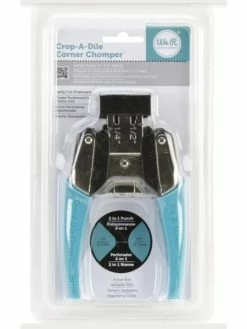 Crop A Dile Corner Chompers 1/4 Inch And 1/2 Inch WE R MEMORIES KEEPER