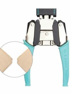 We R Memory Keepers Crop A Dile Corner Chompers Scallop And Stub WE R MEMORIES KEEPER