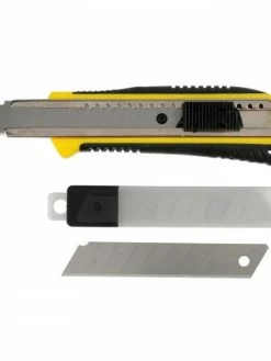 Cutter Bi Matière à Crans 18mm + 5 Lames - Cogex