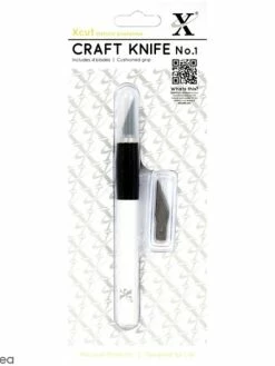 Docrafts Xcut Cutter Craft Knife 14,5 Cm Et Lames De Rechange