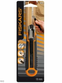 Cutter De Sécurité Fiskars - 1,8 Cm