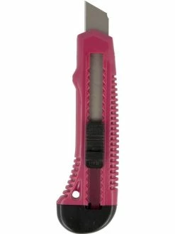 MDC Cutter Grand Modèle Fuchsia/noir 15x4.5cm