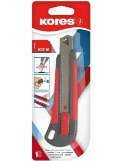 Cutter Métal Kores Kcs 18Mm