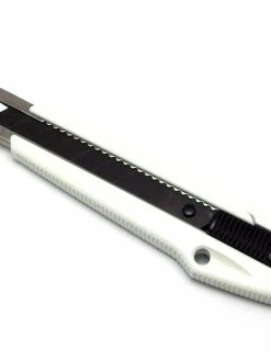 NT Cutter Cutter MNCR-L1R Black & White, Corps En Plastique