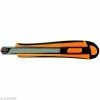 Fiskars Cutter Professionnel Auto Rechargeable - 9 Mm - 5 Lames Incluses