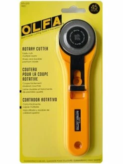 Cutter Rotatif Olfa - RTY-2/G - 45 Mm