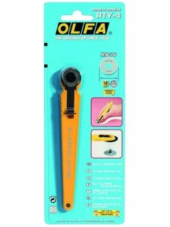 Cutter Rotatif Olfa - RTY-4 - 18 Mm