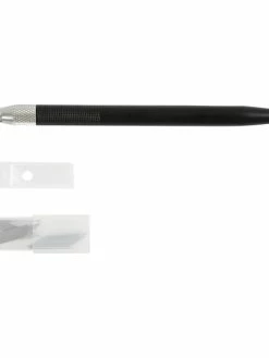 Creativ Company Cutter Scalpel De Précision 13 Cm - 1 Pce
