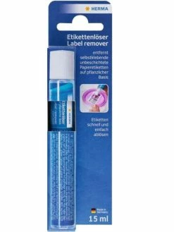 Herma Décolleur D'étiquettes - Contenu :15 Ml