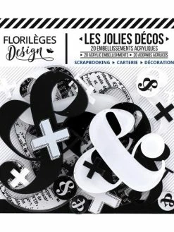Florilèges Design Décos Esperluettes