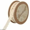 Dentelle Beige Celebrate - 10 Mm X 5 M