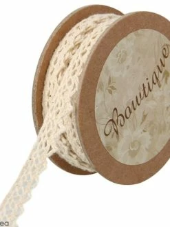 Dentelle Beige Celebrate - 10 Mm X 5 M