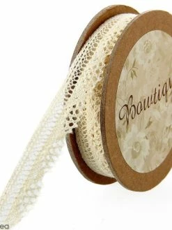 Dentelle Beige Celebrate - 12 Mm X 5 M