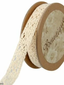 Dentelle Beige Celebrate - 15 Mm X 5 M