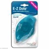 Scrapbook Adhesives Dérouleur Adhésif Permanent E-Z Dots Points - Rechargeable - 15 M