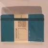 Miquelius Des Carnets Pour Faire Des Notations Ou Des Croquis Turquoise