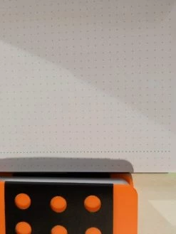 Milan Des Petits Points Sur Des Carnets De Poche , 208 Pages Couverture Orange -V-Zug shop des petits points sur des carnets de poche 208 pages couverture orange p 2