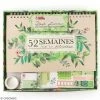 Graine Créative Desk Planner Botanique - Carnet Et Accessoires