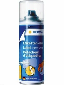 Herma Détacheur D'etiquettes, Aérosol - Contenu : 200 Ml