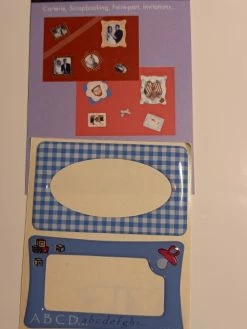 Lalo Deux Cadres Adhésifs Pour Faire Ressortir Une Photo