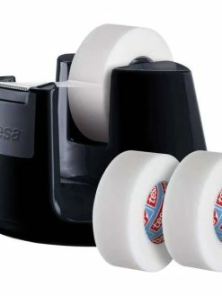 Tesa Dévidoir De Bureau Easy Cut Compact, Pack économique