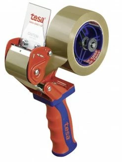Dévidoir En Métal Ruban Emballage Tesa Confort