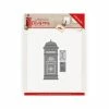 Find It™ Die - ADD10226 - Nostalgic Christmas - Boite Aux Lettres 9.7 X 6.5 Cm