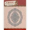 Find It™ Die - ADD10245 - History Of Christmas - Cadre Dentelle