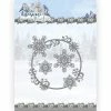 Find It™ Die - ADD10257 - Awesome Winter - Cercle Flocons