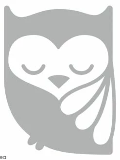 Die Artemio Chouette - 1 Matrice De Découpe