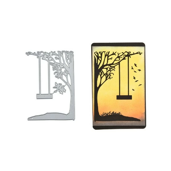 AUTRE Die Balançoire Sur Un Arbre 1 AUTRE Die Balançoire Sur Un Arbre