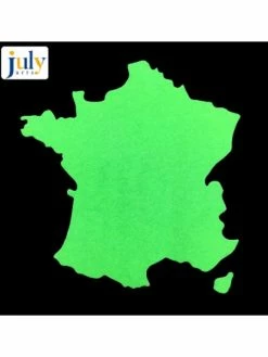 AUTRE Die Carte De France