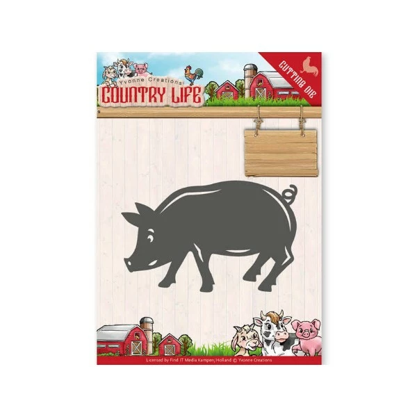 AUTRE Die Cochon 1 AUTRE Die Cochon