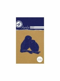 Die Couple D'hiboux - Aurelie - 1 Pièce