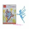 Die Cut Fée Marianne Design - 1 Pièce