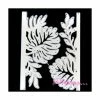 MlleScrap Die Cut, Matrices De Découpe Fleurs Tropicales - 2 Pièces