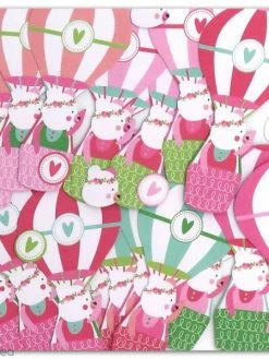 Draeger By Toga Die Cuts à Assembler - Léonard Et Joséphine - Nounours Joséphine - 20 Formes En Papier