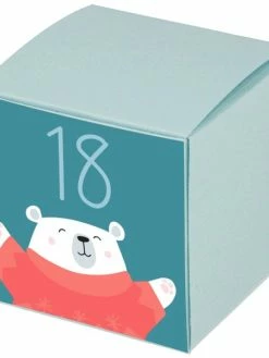 Artemio Die De Coupe - Boîte Carré - 5 X 5 Cm