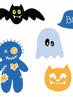 Artemio Die De Coupe - Halloween - De 3,5 à 9,5 Cm -V-Zug shop die de coupe halloween de 35 a 95 cm p 3