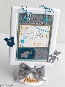 Die Florilèges Design Les Combos - Bébé D'amour - 4 Pcs -V-Zug shop die florileges design les combos bebe damour 4 pcs p 5