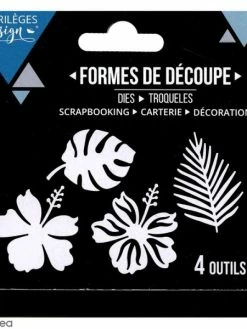 Die Florilèges Design - Sous Les Tropiques - 4 Pcs -V-Zug shop die florileges design sous les tropiques 4 pcs p 3