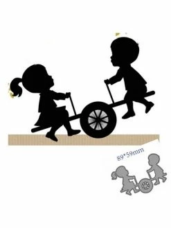 AUTRE Die Jeu D'extérieur : Tape Fesses