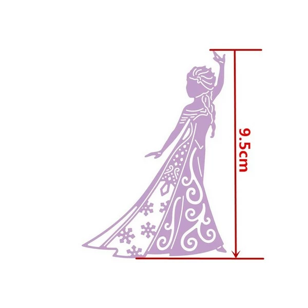 AUTRE Die La Reine Des Neiges - Princesse Elsa Disney 1 AUTRE Die La Reine Des Neiges - Princesse Elsa Disney